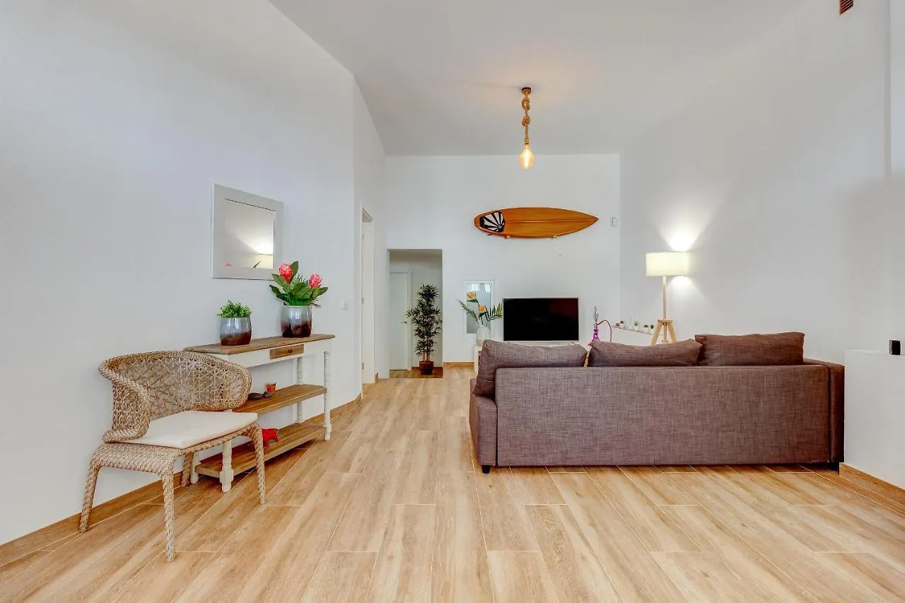 Precioso Apto Caleta Interian Beach By Paramount Holidays Caleta de Interian 0*,  Spain