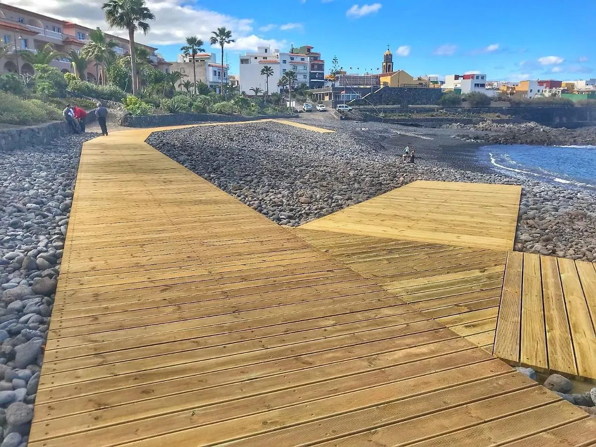 Precioso Apto Caleta Interian Beach By Paramount Holidays Apartment Caleta de Interian