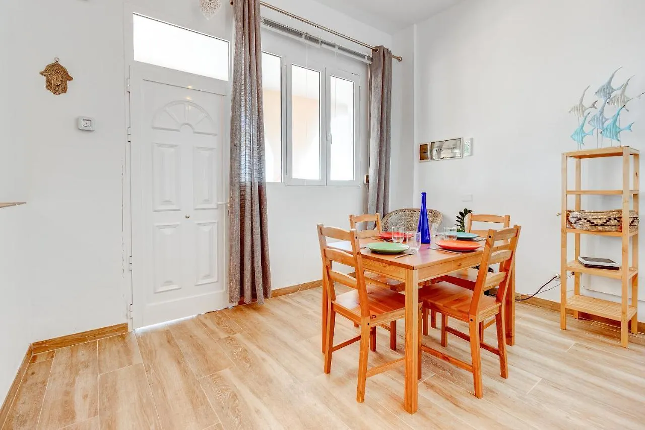 Precioso Apto Caleta Interian Beach By Paramount Holidays Caleta de Interian 0*,