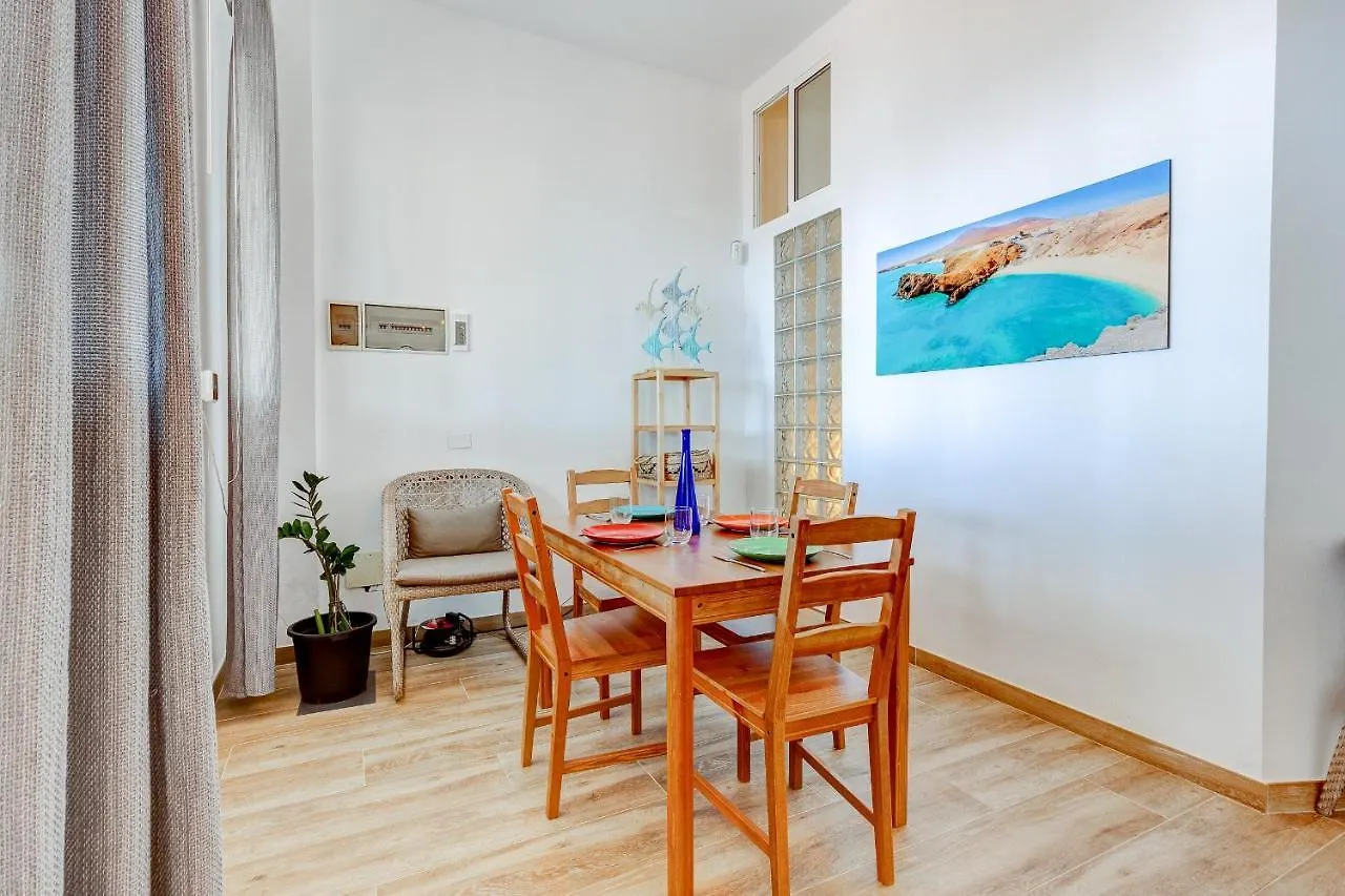 Precioso Apto Caleta Interian Beach By Paramount Holidays Caleta de Interian Apartment