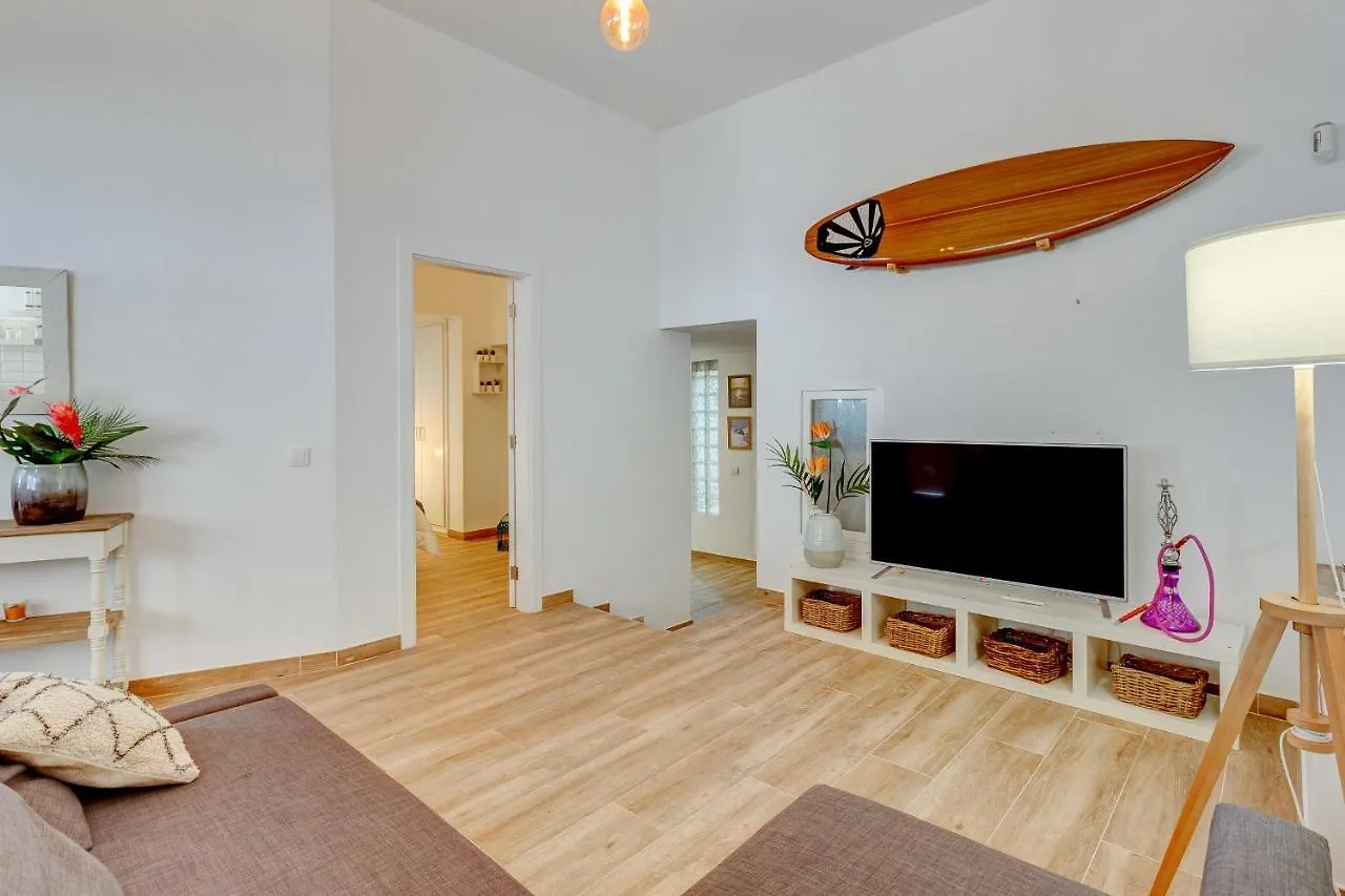 Apartment Precioso Apto Caleta Interian Beach By Paramount Holidays Caleta de Interian Spain